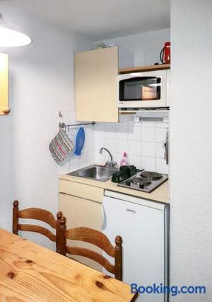 Image of Studio confortable à Vallandry, 20 m² avec vue montagne