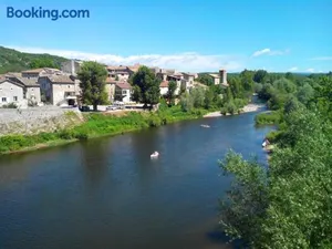 Image of Les Voûtes - Location de Chambres à Lanas en sud Ardèche près d'Aubenas, Ruoms et la Grotte Chauvet