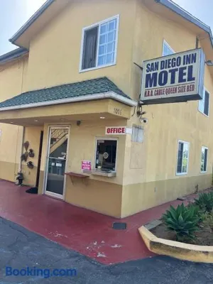 Image of San Diego Inn