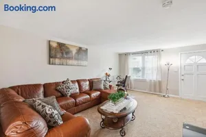 Image of Charming Glenolden Townhouse
