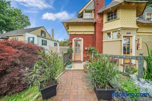 Image of Luxury Loft in Historic Carriage House