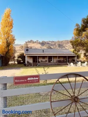 Image of Hillview Cottage