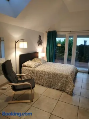 Image of Studio Terrasse - Parking gratuit