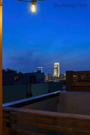 Image of Modern Townhome Near Downtown walk to CWS!