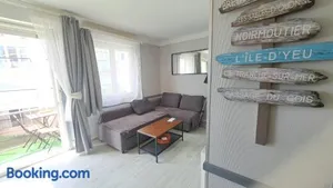Image of COUCHANT RADIEUX Appartement 2 pièces 4 personnes vue mer
