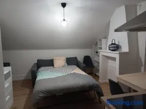 Image of Le Montjoux, appartement calme, toutes commodités