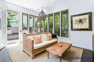 Image of Dual-living amongst the rainforest, Little Cove