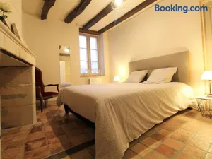 Image of Maison de bourg cosy avec cour privée, proche Zoo de la Flèche et bords de Loire, idéale famille/am. - FR-1-622-29