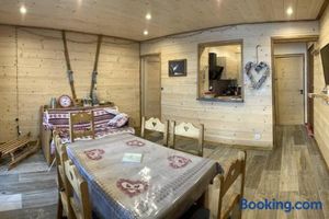 Image of Appartement Vars Sainte Marie 6 personnes
