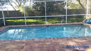 Image of Modern Pool Home