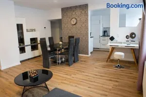Image of Ferienwohnung in Goslar mit Terrasse und Grill
