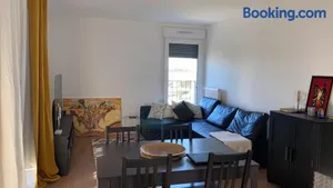 Image of Appartement entier vue Seine