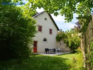 Image of Maison spacieuse à Saint-Martin-des-Entrées avec jardin