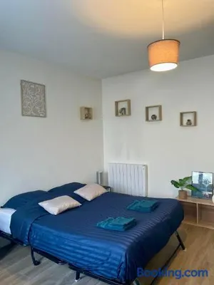 Image of Appartement cosy proche gare Angers