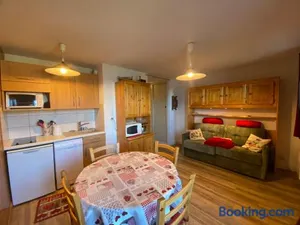 Image of Les Saisies - 2 Pièces 4 Pers, Animaux Acceptés - FR-1-293-17