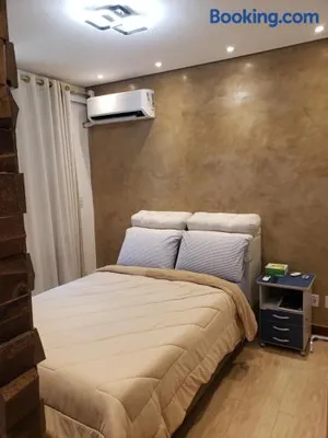 Image of Apartamento com vista para piscina