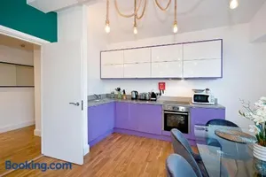 Image of Mulberry Flat 4 - Two bedroom 2nd floor by City Living London