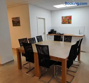 Image of Eleonoras Ferienwohnung in Würzburg Stadt inklusive eigenen Parkplätzen vor der Tür