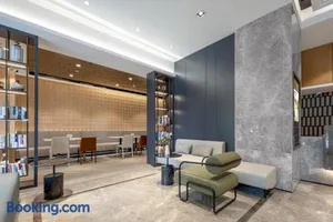 Image of Atour X Hotel Shanghai Lujiazui Binjiang Avenue