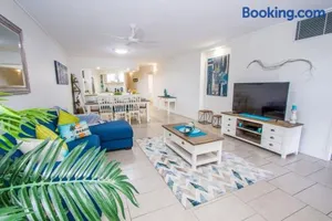 Image of Coral Sands - Modern, Central Three-Bedroom Poolside Unit in Stunning Agnes Water