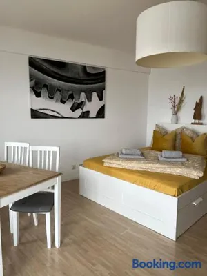 Image of Cityapartment im 33. Stock