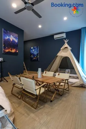 Image of Private Studio in Bungalow by LilyandLoft