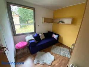Image of Tiny House mit Klima und Heizung, in idyllischer Ortsrandlage