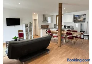 Image of Spacieux duplex 6 Chambres à Azay-le-rideau