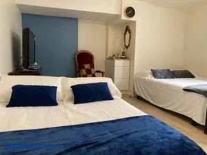 Image of Une chambre chez nous, à 12 minutes de Paris