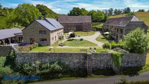 Image of B&B Ferme de Leuze Rustieke Gîtes nabij Durbuy, eigen laadpalen