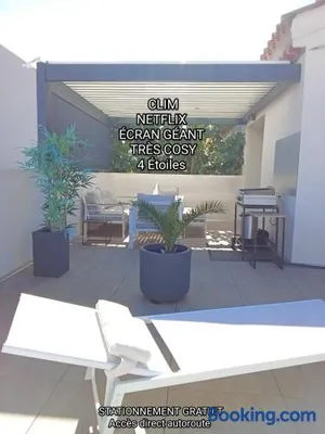 Image of 36 2 L'air marin maison duplex grande terrasse