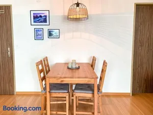 Image of Studio Apartment Alpine Lodge (36m2) - Bettmeralp - Ski in/out - South facing, overlooking the Alps