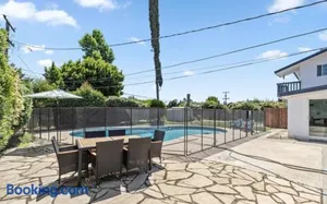 Image of Homey Pool Fun Gameroom Sunnyside Retreat