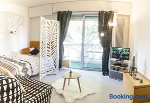 Image of Résidence Bord de Mer-Terasse-plage prado David