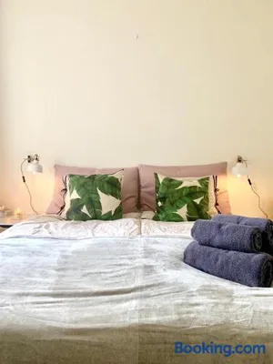 Image of Cute Pug Guest Room