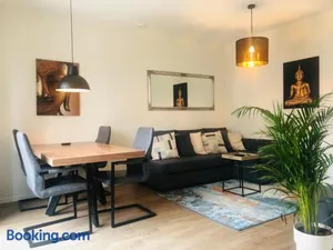 Image of City Zen Apartment Enschede !Free Private Parking