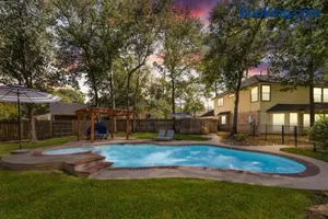 Image of 5BR Half-Acre Getaway Heat Pool,Hot Tub,EV Recharge