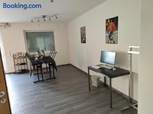 Image of Erdgeschoss Wohnung nahe Flughafen