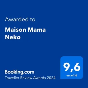Image of Maison Mama Neko