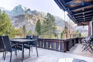 Image of Modern designed, luxury mountain view Apartment
