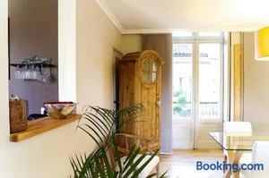 Image of Turenne - Appartement cosy 1 chambre proche du Jardin Public