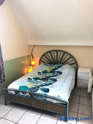Image of Studio autonome terrasse privée
