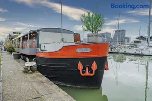 Image of Superbe Péniche En Centre Ville