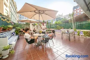 Image of Fabrizzios Terrace Hostel