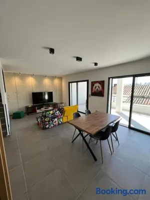 Image of Logement neuf-Ghisonaccia centre, à 5min de la Mer