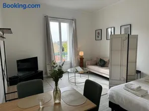 Image of Le Vésuve - arrivée autonome