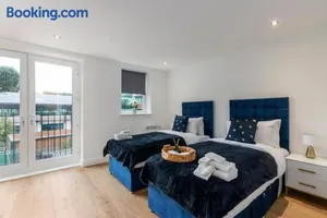 Image of Ground Floor Apartment Disabled Access Parking
