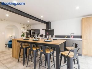 Image of Maison calme, rénovée, proche Clisson – 3 chambres, terrasses, jardin, pétanque, stationnement privé - FR-1-306-1208