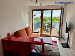 Image of La Terrasse vue étangs, Babyfoot, jeux de société by BookingFuté