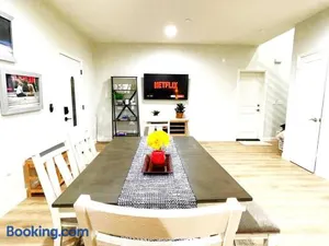 Image of Incredible Value for 12 guests, New 3BR Home by Disneyland, Knott's, Beach